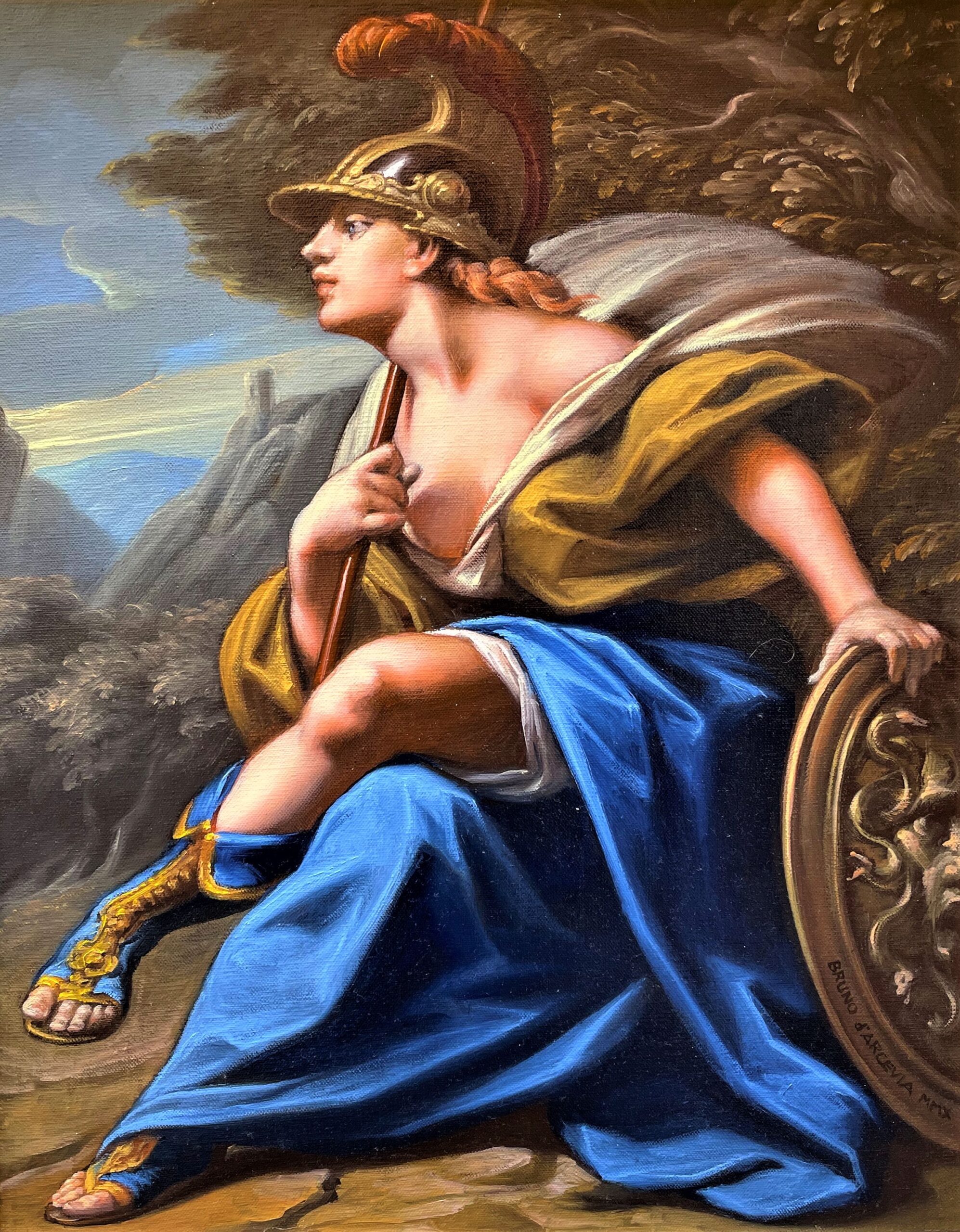 D'Arcevia